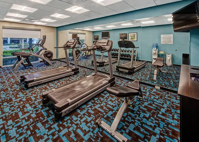 Fairfield Inn And Suites By Marriott Naples