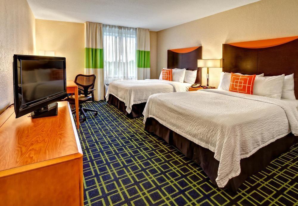 Fairfield And By Marriott Naples Hotel 3*
