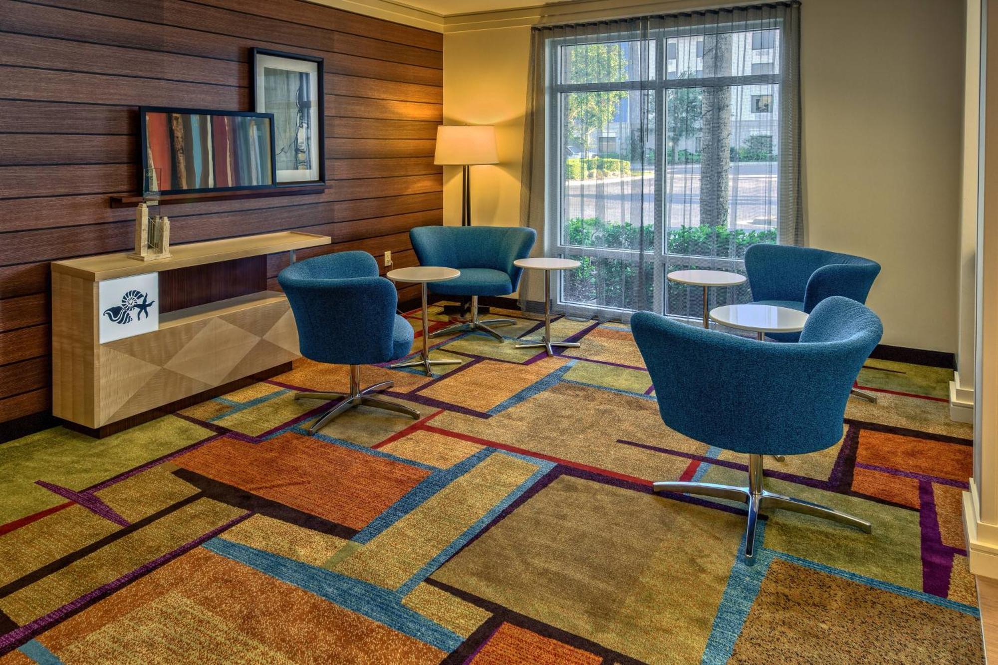 Fairfield And By Marriott Naples